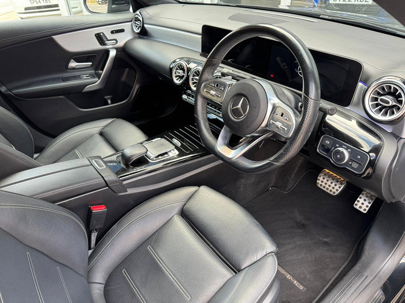 Mercedes-Benz CLA 2.0 CLA220 AMG Line (Premium Plus) Coupe 7G-DCT Euro 6 (s/s) 4dr 4dr Automatic 2026