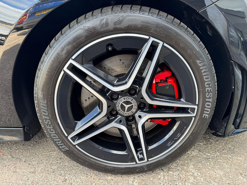 Mercedes-Benz CLA 2.0 CLA220 AMG Line (Premium Plus) Coupe 7G-DCT Euro 6 (s/s) 4dr 4dr Automatic 2026