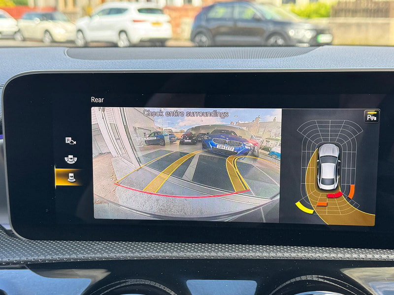 Mercedes-Benz CLA 2.0 CLA220 AMG Line (Premium Plus) Coupe 7G-DCT Euro 6 (s/s) 4dr 4dr Automatic 2026