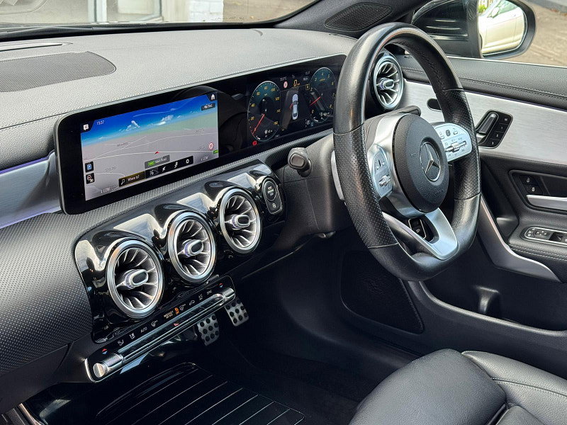 Mercedes-Benz CLA 2.0 CLA220 AMG Line (Premium Plus) Coupe 7G-DCT Euro 6 (s/s) 4dr 4dr Automatic 2026