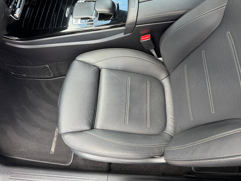 Mercedes-Benz CLA 2.0 CLA220 AMG Line (Premium Plus) Coupe 7G-DCT Euro 6 (s/s) 4dr 4dr Automatic 2026