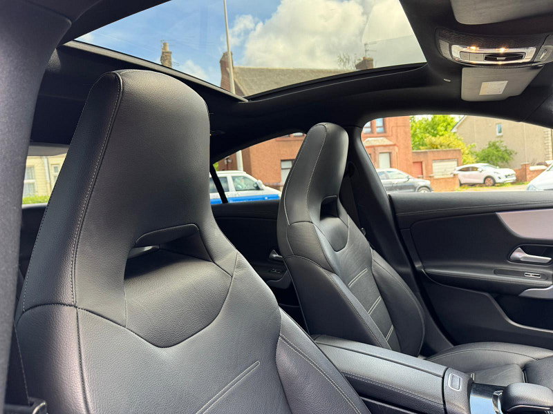 Mercedes-Benz CLA 2.0 CLA220 AMG Line (Premium Plus) Coupe 7G-DCT Euro 6 (s/s) 4dr 4dr Automatic 2026