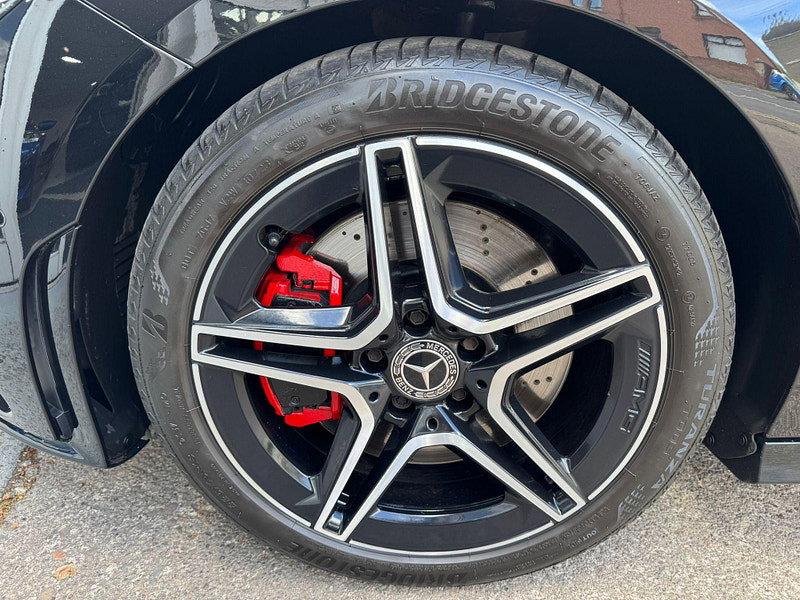 Mercedes-Benz CLA 2.0 CLA220 AMG Line (Premium Plus) Coupe 7G-DCT Euro 6 (s/s) 4dr 4dr Automatic 2026