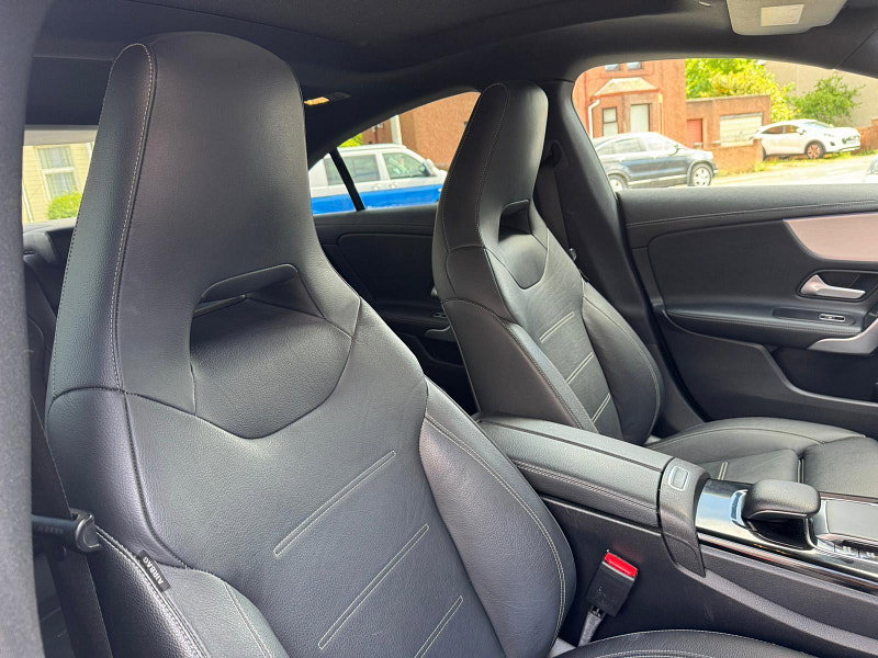 Mercedes-Benz CLA 2.0 CLA220 AMG Line (Premium Plus) Coupe 7G-DCT Euro 6 (s/s) 4dr 4dr Automatic 2026