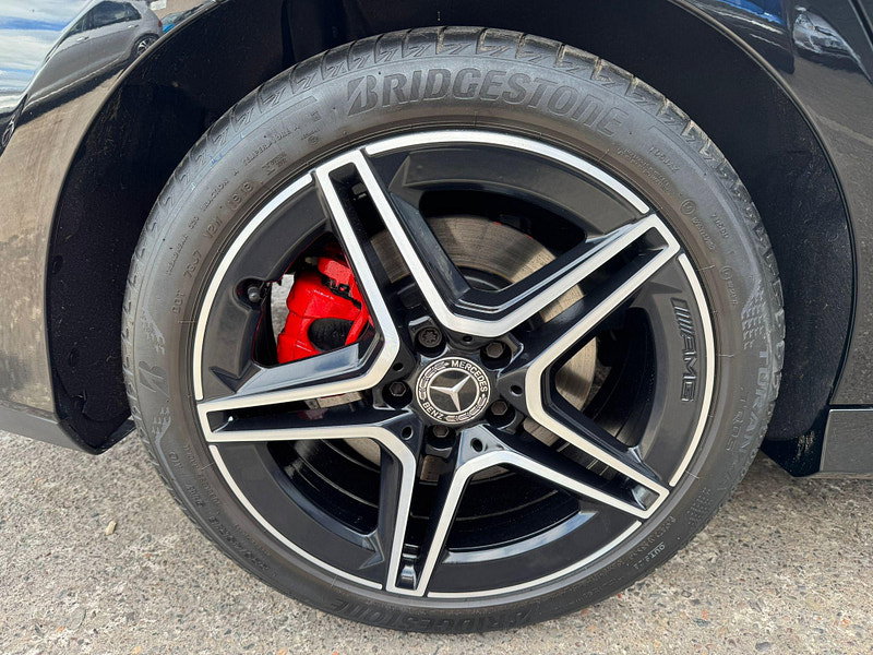 Mercedes-Benz CLA 2.0 CLA220 AMG Line (Premium Plus) Coupe 7G-DCT Euro 6 (s/s) 4dr 4dr Automatic 2026