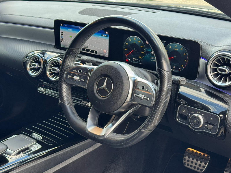 Mercedes-Benz CLA 2.0 CLA220 AMG Line (Premium Plus) Coupe 7G-DCT Euro 6 (s/s) 4dr 4dr Automatic 2026