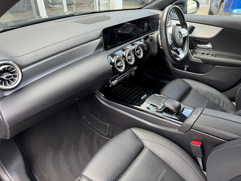 Mercedes-Benz CLA 2.0 CLA220 AMG Line (Premium Plus) Coupe 7G-DCT Euro 6 (s/s) 4dr 4dr Automatic 2026