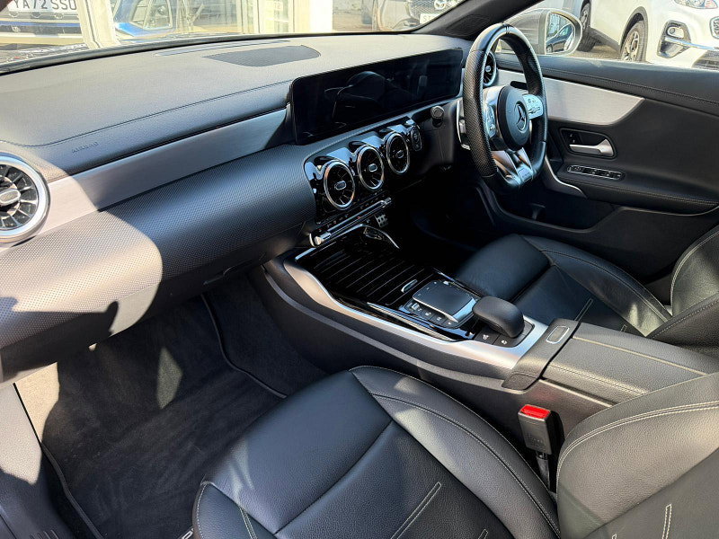 Mercedes-Benz CLA 2.0 CLA35 AMG Coupe 7G-DCT 4MATIC Euro 6 (s/s) 4dr 4dr Automatic 2026