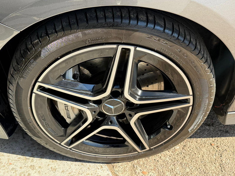 Mercedes-Benz CLA 2.0 CLA35 AMG Coupe 7G-DCT 4MATIC Euro 6 (s/s) 4dr 4dr Automatic 2026
