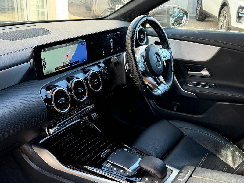 Mercedes-Benz CLA 2.0 CLA35 AMG Coupe 7G-DCT 4MATIC Euro 6 (s/s) 4dr 4dr Automatic 2026