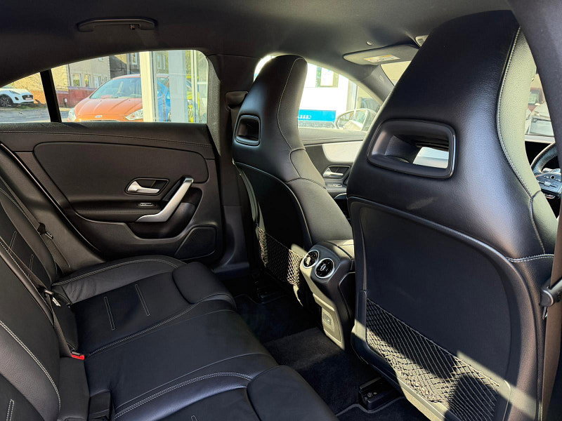 Mercedes-Benz CLA 2.0 CLA35 AMG Coupe 7G-DCT 4MATIC Euro 6 (s/s) 4dr 4dr Automatic 2026