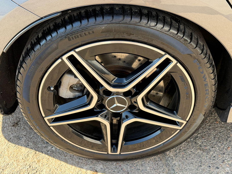 Mercedes-Benz CLA 2.0 CLA35 AMG Coupe 7G-DCT 4MATIC Euro 6 (s/s) 4dr 4dr Automatic 2026