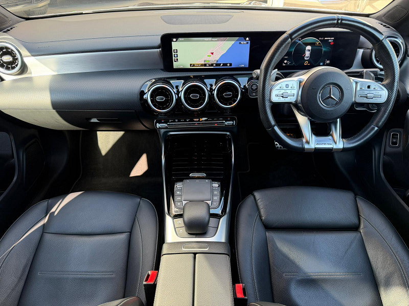 Mercedes-Benz CLA 2.0 CLA35 AMG Coupe 7G-DCT 4MATIC Euro 6 (s/s) 4dr 4dr Automatic 2026