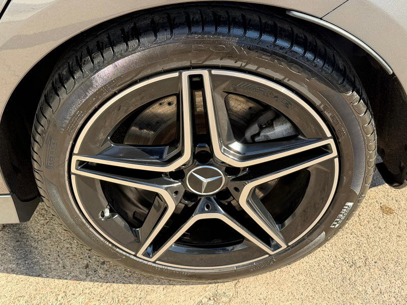 Mercedes-Benz CLA 2.0 CLA35 AMG Coupe 7G-DCT 4MATIC Euro 6 (s/s) 4dr 4dr Automatic 2026