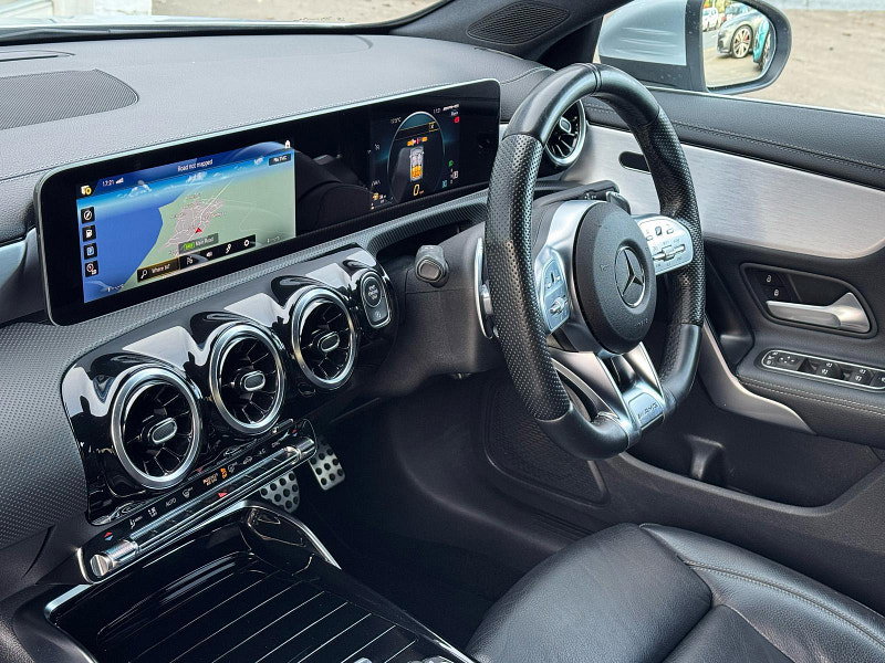 Mercedes-Benz CLA 2.0 CLA35 AMG Coupe 7G-DCT 4MATIC Euro 6 (s/s) 4dr 4dr Automatic 2026