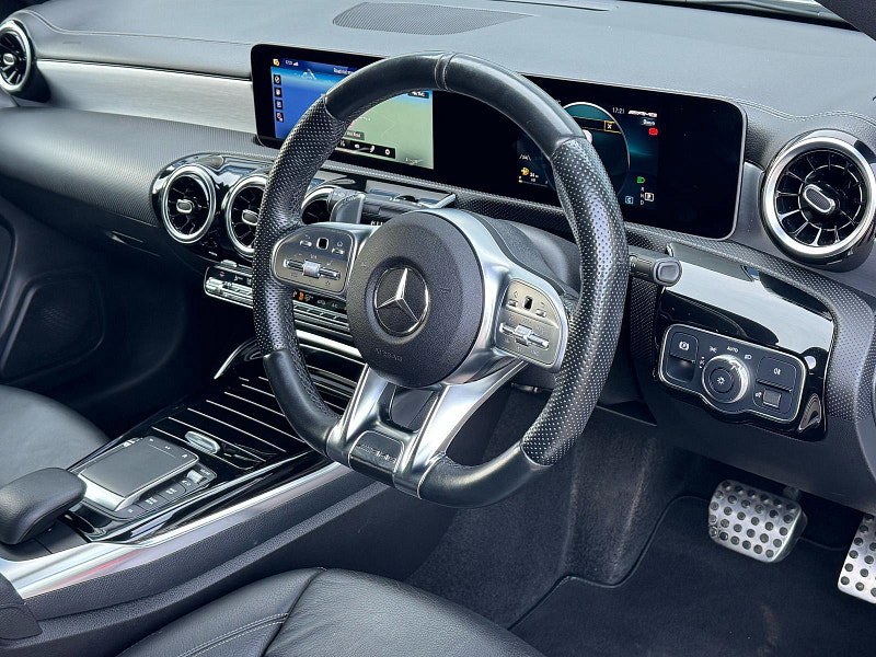 Mercedes-Benz CLA 2.0 CLA35 AMG Coupe 7G-DCT 4MATIC Euro 6 (s/s) 4dr 4dr Automatic 2026