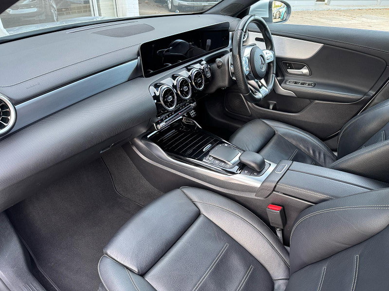 Mercedes-Benz CLA 2.0 CLA35 AMG Coupe 7G-DCT 4MATIC Euro 6 (s/s) 4dr 4dr Automatic 2026