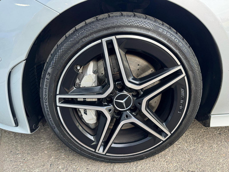 Mercedes-Benz CLA 2.0 CLA35 AMG Coupe 7G-DCT 4MATIC Euro 6 (s/s) 4dr 4dr Automatic 2026