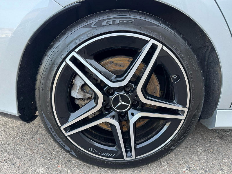 Mercedes-Benz CLA 2.0 CLA35 AMG Coupe 7G-DCT 4MATIC Euro 6 (s/s) 4dr 4dr Automatic 2026