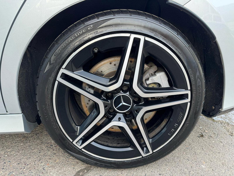 Mercedes-Benz CLA 2.0 CLA35 AMG Coupe 7G-DCT 4MATIC Euro 6 (s/s) 4dr 4dr Automatic 2026