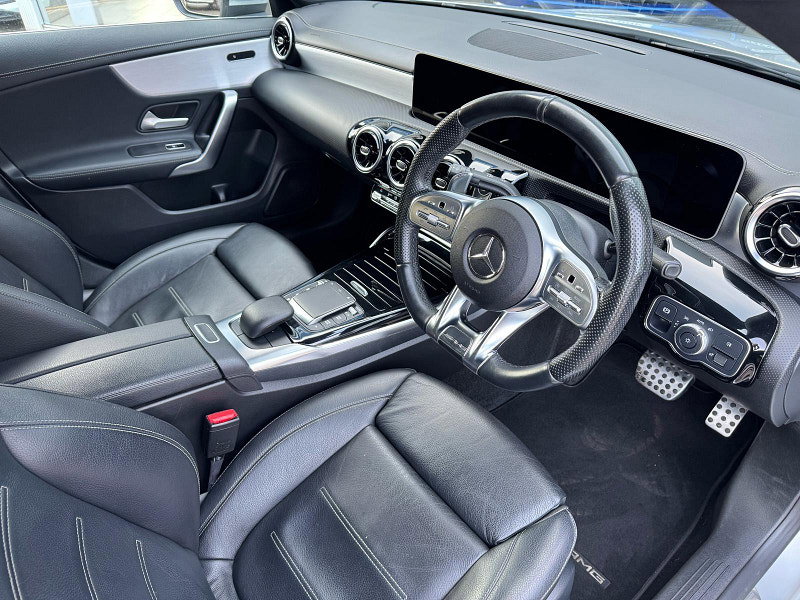 Mercedes-Benz CLA 2.0 CLA35 AMG Coupe 7G-DCT 4MATIC Euro 6 (s/s) 4dr 4dr Automatic 2026