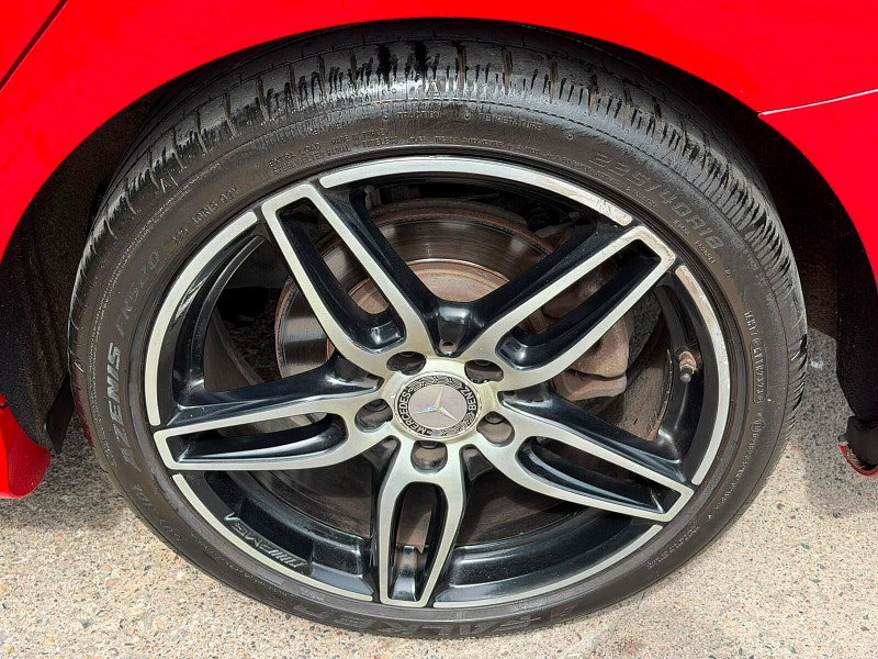 Mercedes-Benz CLA 2.1 CLA220d AMG Line Shooting Brake 5dr Diesel 7G-DCT Euro 6 (s/s) (177 ps) 5dr Automatic 2026