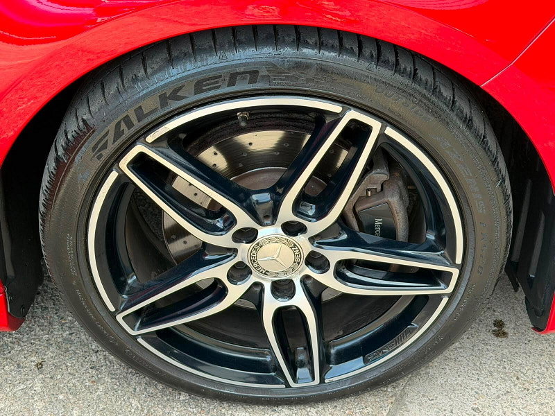 Mercedes-Benz CLA 2.1 CLA220d AMG Line Shooting Brake 5dr Diesel 7G-DCT Euro 6 (s/s) (177 ps) 5dr Automatic 2026