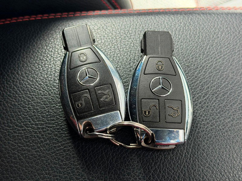 Mercedes-Benz CLA 2.1 CLA220d AMG Line Shooting Brake 5dr Diesel 7G-DCT Euro 6 (s/s) (177 ps) 5dr Automatic 2026