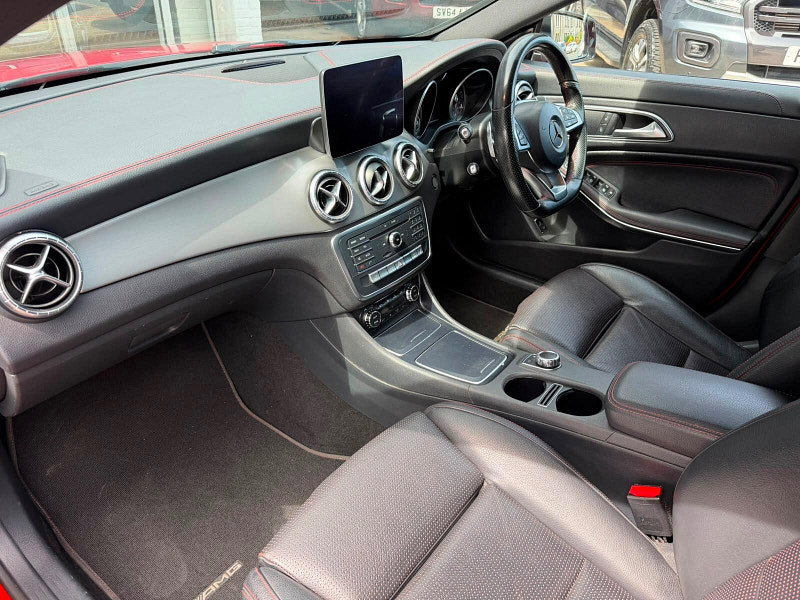 Mercedes-Benz CLA 2.1 CLA220d AMG Line Shooting Brake 5dr Diesel 7G-DCT Euro 6 (s/s) (177 ps) 5dr Automatic 2026