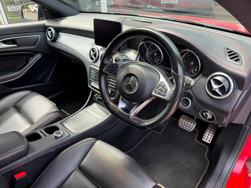 Mercedes-Benz CLA 2.1 CLA220d AMG Line Shooting Brake 5dr Diesel 7G-DCT Euro 6 (s/s) (177 ps) 5dr Automatic 2026
