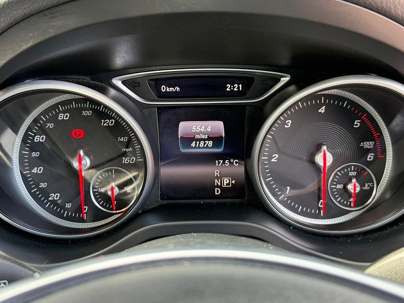 Mercedes-Benz CLA 2.1 CLA220d AMG Line Shooting Brake 5dr Diesel 7G-DCT Euro 6 (s/s) (177 ps) 5dr Automatic 2026