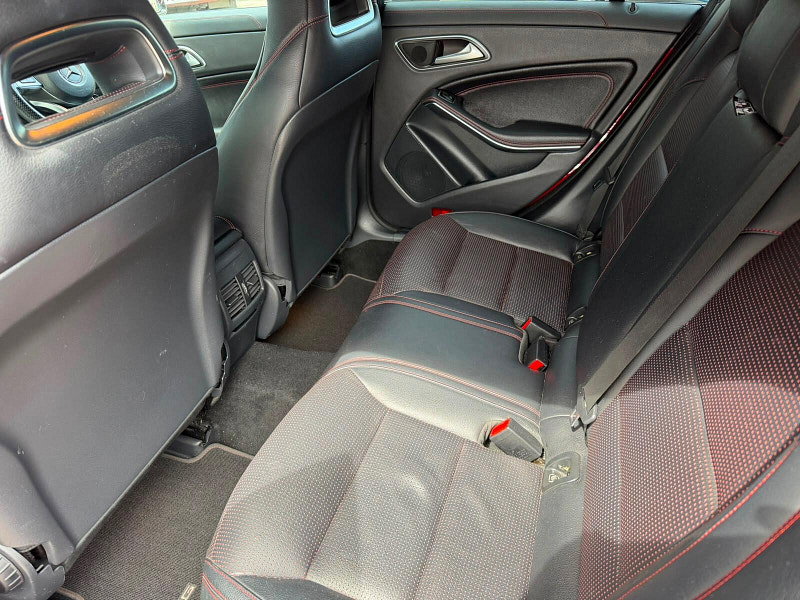 Mercedes-Benz CLA 2.1 CLA220d AMG Line Shooting Brake 5dr Diesel 7G-DCT Euro 6 (s/s) (177 ps) 5dr Automatic 2026