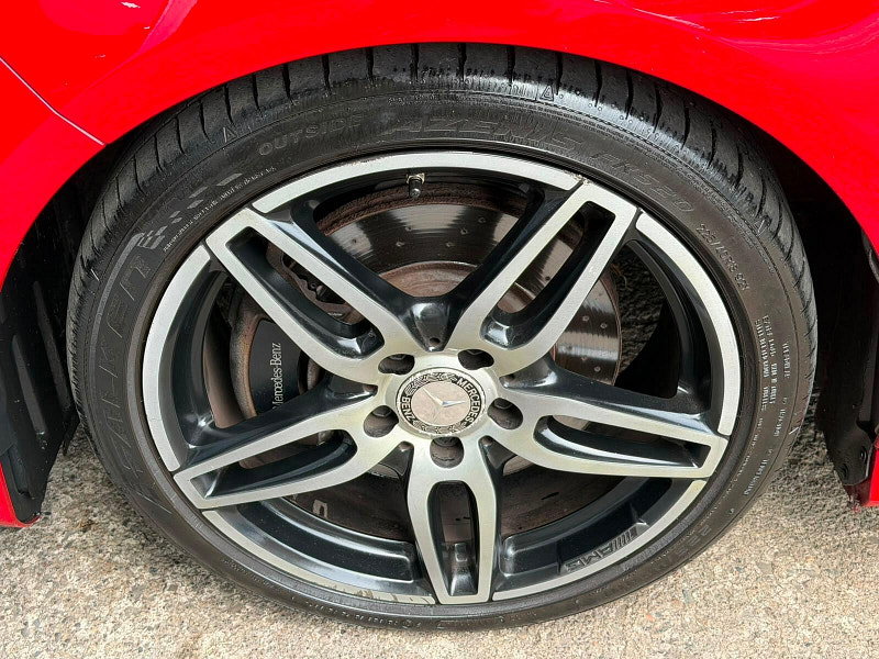 Mercedes-Benz CLA 2.1 CLA220d AMG Line Shooting Brake 5dr Diesel 7G-DCT Euro 6 (s/s) (177 ps) 5dr Automatic 2026