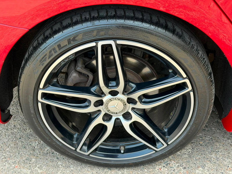 Mercedes-Benz CLA 2.1 CLA220d AMG Line Shooting Brake 5dr Diesel 7G-DCT Euro 6 (s/s) (177 ps) 5dr Automatic 2026