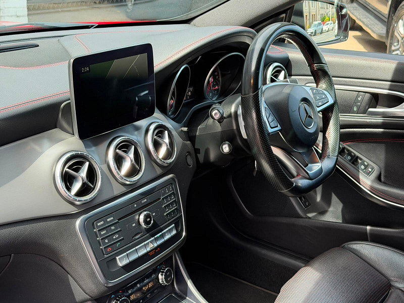 Mercedes-Benz CLA 2.1 CLA220d AMG Line Shooting Brake 5dr Diesel 7G-DCT Euro 6 (s/s) (177 ps) 5dr Automatic 2026