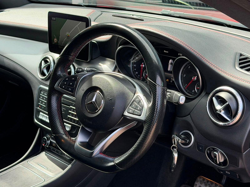 Mercedes-Benz CLA 2.1 CLA220d AMG Line Shooting Brake 5dr Diesel 7G-DCT Euro 6 (s/s) (177 ps) 5dr Automatic 2026