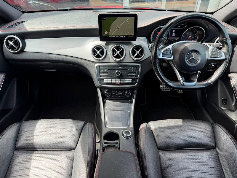 Mercedes-Benz CLA 2.1 CLA220d AMG Line Shooting Brake 5dr Diesel 7G-DCT Euro 6 (s/s) (177 ps) 5dr Automatic 2026