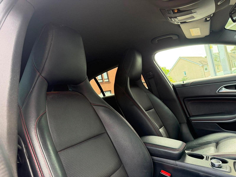 Mercedes-Benz CLA 2.1 CLA220d AMG Line Shooting Brake 5dr Diesel 7G-DCT Euro 6 (s/s) (177 ps) 5dr Automatic 2026