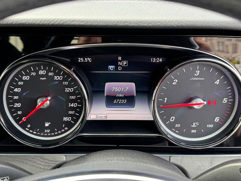 Mercedes-Benz E Class 2.0 E220d AMG Line G-Tronic+ Euro 6 (s/s) 5dr 5dr Automatic 2025