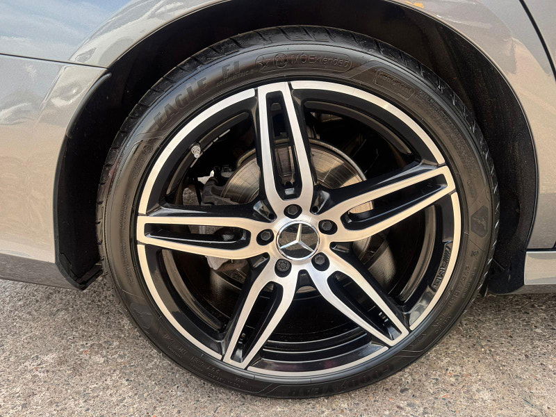Mercedes-Benz E Class 2.0 E220d AMG Line G-Tronic+ Euro 6 (s/s) 5dr 5dr Automatic 2025