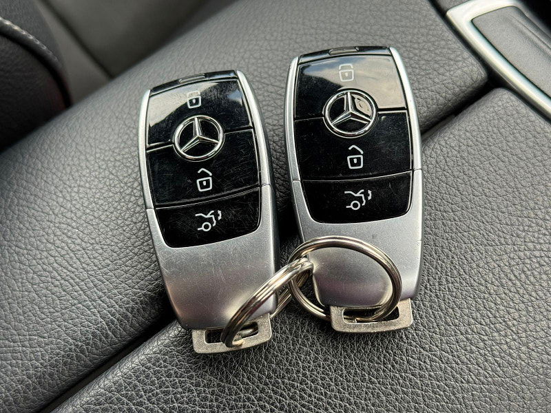 Mercedes-Benz E Class 2.0 E220d AMG Line G-Tronic+ Euro 6 (s/s) 5dr 5dr Automatic 2025