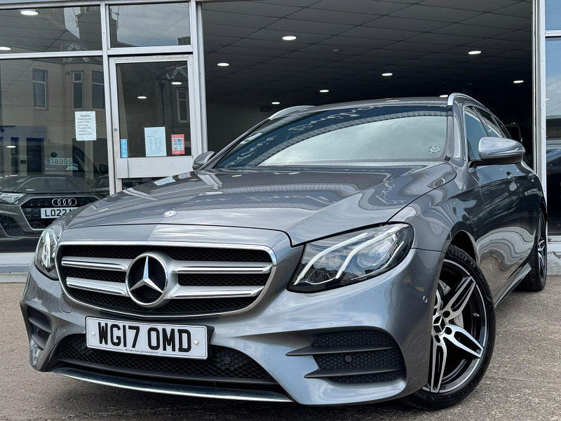 Mercedes-Benz E Class 2.0 E220d AMG Line G-Tronic+ Euro 6 (s/s) 5dr 5dr Automatic 2025