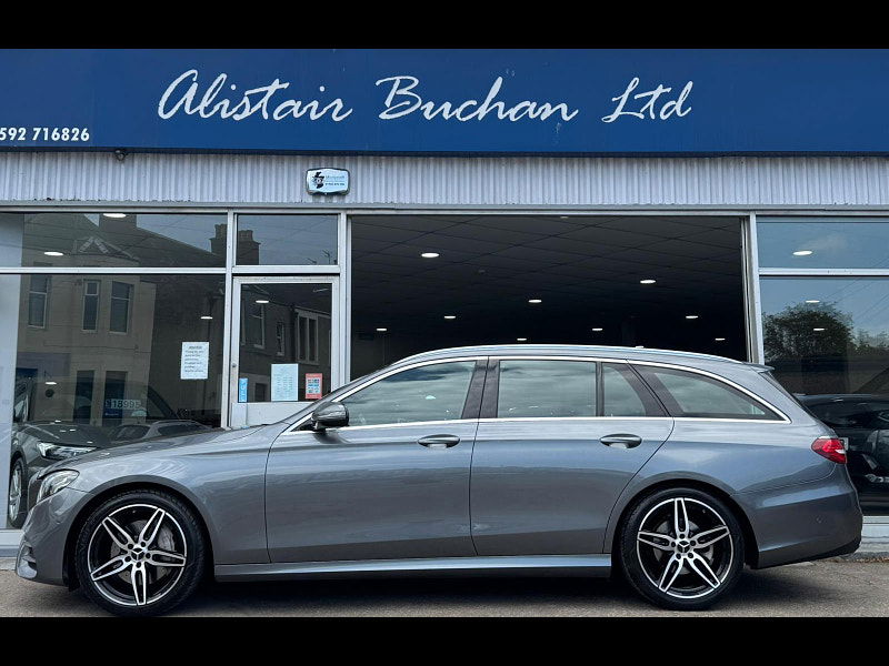 Mercedes-Benz E Class 2.0 E220d AMG Line G-Tronic+ Euro 6 (s/s) 5dr 5dr Automatic 2025