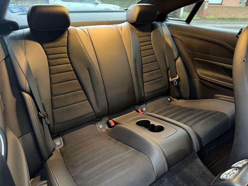 Mercedes-Benz E Class 2.0 E300 AMG Line G-Tronic+ Euro 6 (s/s) 2dr 2dr Automatic 2026