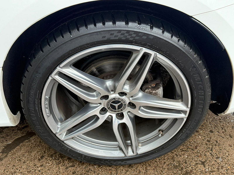 Mercedes-Benz E Class 2.0 E300 AMG Line G-Tronic+ Euro 6 (s/s) 2dr 2dr Automatic 2026