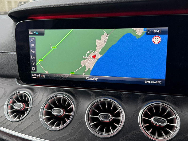 Mercedes-Benz E Class 2.0 E300 AMG Line G-Tronic+ Euro 6 (s/s) 2dr 2dr Automatic 2026