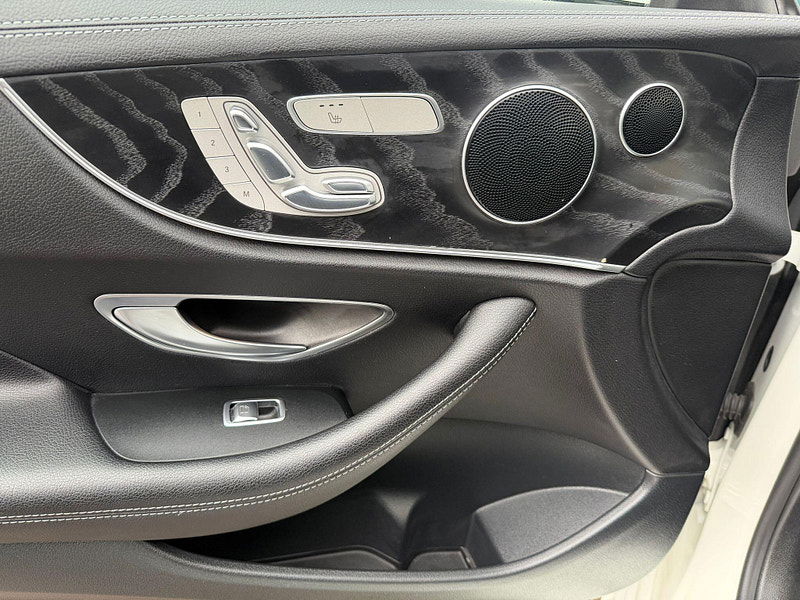 Mercedes-Benz E Class 2.0 E300 AMG Line G-Tronic+ Euro 6 (s/s) 2dr 2dr Automatic 2026