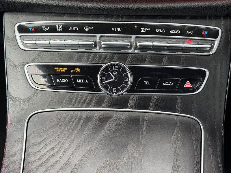 Mercedes-Benz E Class 2.0 E300 AMG Line G-Tronic+ Euro 6 (s/s) 2dr 2dr Automatic 2026