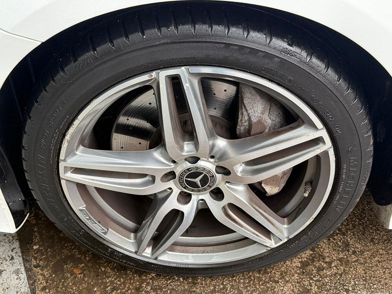 Mercedes-Benz E Class 2.0 E300 AMG Line G-Tronic+ Euro 6 (s/s) 2dr 2dr Automatic 2026