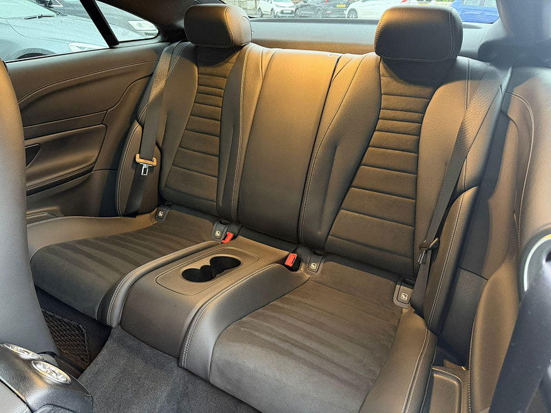 Mercedes-Benz E Class 2.0 E300 AMG Line G-Tronic+ Euro 6 (s/s) 2dr 2dr Automatic 2026